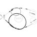 A.B.S. Handbremsseil Seilzug Festellbremse K11275 A.B.S. Handbremsseil Seilzug Festellbremse K11275