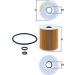 MAHLE Ölfilter OX 422D MAHLE Ölfilter OX 422D