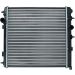 KAMOKA Kühler, Motorkühlung 7705094 KAMOKA Kühler, Motorkühlung 7705094