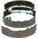 Bremsbacken 0 986 487 581 Bremsbacken 0 986 487 581