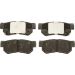 Bremsklötze HA HYUNDAI Tucson,Santa Fe,KIA 98 COTEC GDB3284 Bremsklötze HA HYUNDAI Tucson,Santa Fe,KIA 98 COTEC GDB3284