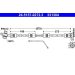 Bremsschlauch 24.5157-0272.3