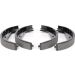 Bremsbacken VOLVO V70,S60,V70,S80,XC70,S80,XC70 0 986 487 623