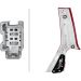HECKLEUCHTE L 12 V HELLA VOLVO V70 III 07-16 2TZ 011 528-031
