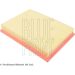 BluePrint Luftfilter ADA102202 BluePrint Luftfilter ADA102202