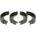 Bremsbacken 0 986 487 672 Bremsbacken 0 986 487 672