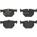 BREMBO Bremsklötze HA P 06 039 BREMBO Bremsklötze HA P 06 039