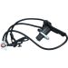 KAMOKA Sensor, Raddrehzahl 1060439