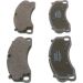 Bremsbelag 0 986 424 925 Bremsbelag 0 986 424 925