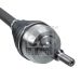 FEBI BILSTEIN Antriebswelle 184663