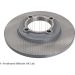 Bremsscheibe Kia P.Pride 1.1-1.3 16V 90 ADM54323 Bremsscheibe Kia P.Pride 1.1-1.3 16V 90 ADM54323
