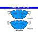 Bremsbelagsatz Bmw P. E60/E61/E65/E63 3,0-6,0 04-10 13.0460-7210.2 Bremsbelagsatz Bmw P. E60/E61/E65/E63 3,0-6,0 04-10 13.0460-7210.2