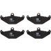 Bremsbelagsatz Opel T. Speedstar GDB1494