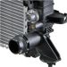 Kühler, Motorkühlung CR 912 000P Kühler, Motorkühlung CR 912 000P