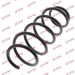 KYB Fahrwerksfeder Citroen P. Nemo/ Peugeot Bipper 1.4/1.4Hdi 02/08 K-Flex RH2543
