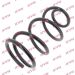 KYB Fahrwerksfeder Ford P. Transit 2.2Tdci 04/06 K-Flex RC3919