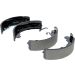 ATE Bremsbacken 03.0137-0259.2 ATE Bremsbacken 03.0137-0259.2