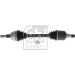 FEBI BILSTEIN Antriebswelle 182455