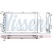 Wasserkühler PKW 60465A Wasserkühler PKW 60465A