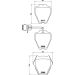 BREMBO Bremsklötze VA P 85 054 BREMBO Bremsklötze VA P 85 054