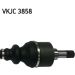 Antriebswelle VKJC 3858