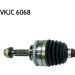 Antriebswelle VKJC 6068