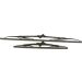553 BOSCH Wischerblatt 3397010274 553 BOSCH Wischerblatt 3397010274