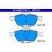 Bremsbelagsatz Mini P. Cooper/One 01-07 13.0460-7161.2 Bremsbelagsatz Mini P. Cooper/One 01-07 13.0460-7161.2