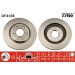 Bremsscheibe Jaguar T. Xj 03 DF4106