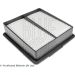Luftfilter Nissan Murano 2.5 10 ADN12271 Luftfilter Nissan Murano 2.5 10 ADN12271