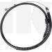 Seilzug, Feststellbremse Opel T. Corsa C 00-09 Le 9036107 Seilzug, Feststellbremse Opel T. Corsa C 00-09 Le 9036107