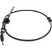 Handbremsseil re MITSUBISHI Space Star 98 1987482065