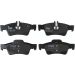 Bremsklötze HA MERCEDES W211,W212,W220,W221,R230 98 COTEC GDB1546