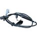 KAMOKA Sensor, Raddrehzahl 1060579 KAMOKA Sensor, Raddrehzahl 1060579