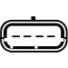 Luftmassenmesser 8ET 009 142-421 Luftmassenmesser 8ET 009 142-421