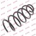 KYB Fahrwerksfeder Seat P. Leon, Toledo Ii 1.6 04.99-06.06 RC1254 KYB Fahrwerksfeder Seat P. Leon, Toledo Ii 1.6 04.99-06.06 RC1254