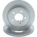 Bosch Automotive Bremsscheibe 0986479775 Bosch Automotive Bremsscheibe 0986479775
