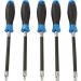 Satz Flexible Schraubendreher Torx E 5 Cz: E4, E5, E6, E7 7616 Satz Flexible Schraubendreher Torx E 5 Cz: E4, E5, E6, E7 7616