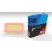 CHAMPION Luftfilter CAF100619P