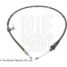 Seilzug, Feststellbremse Jeep T. Grand Cherokee 2.7-4.7 V8 4X4 99-05 Pr ADA104622 Seilzug, Feststellbremse Jeep T. Grand Cherokee 2.7-4.7 V8 4X4 99-05 Pr ADA104622