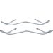 391-1200 Montagesatz f.Bremsklötze MERCEDES Sprinter,VW LT 95 109-1200 391-1200 Montagesatz f.Bremsklötze MERCEDES Sprinter,VW LT 95 109-1200