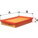FILTRON Luftfilter AP 167/1 FILTRON Luftfilter AP 167/1