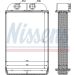 Heizkühler PKW 70232 Heizkühler PKW 70232