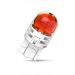 LED W21/5W 12V 2.5/0.5W Ultinon Pro6000 SI Amber Intense NOECE 2 Stück Philips Ultinon Pro6000 LED-SI 11066AU60X2