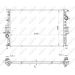 Kühler, Motorkühlung EASY FIT 53812