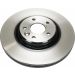 Bremsscheibe Volvo P. S40/V50 DF6676S