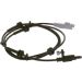 Sensor, Raddrehzahl 0 986 594 522 Sensor, Raddrehzahl 0 986 594 522