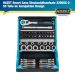 Hazet Satz BitÓw 2200Sc-2 Massivstück 6,3 (1/4''), Vierkantstück, Horn 6,3ƒmm (1/4'') Doppelseitiges Aussenhex 2200SC-2 Hazet Satz BitÓw 2200Sc-2 Massivstück 6,3 (1/4''), Vierkantstück, Horn 6,3ƒmm (1/4'') Doppelseitiges Aussenhex 2200SC-2