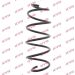 KYB Fahrwerksfeder Ford P. Fiesta V/ Mazda 2 1.2-1.6 11/01 K-Flex RA1394
