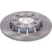 FEBI BILSTEIN Bremsscheibe 181531 FEBI BILSTEIN Bremsscheibe 181531